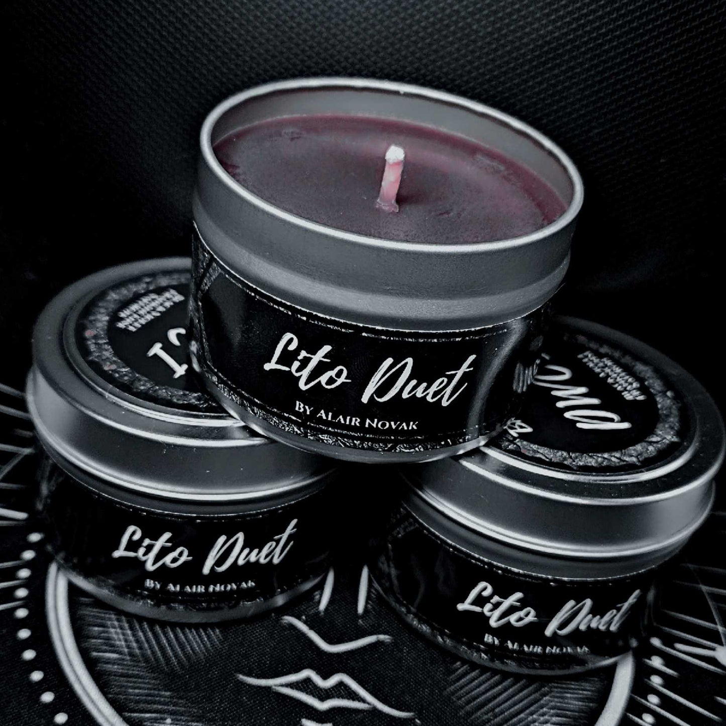 DWCI-Lito Duet | Tin Candle 4oz.