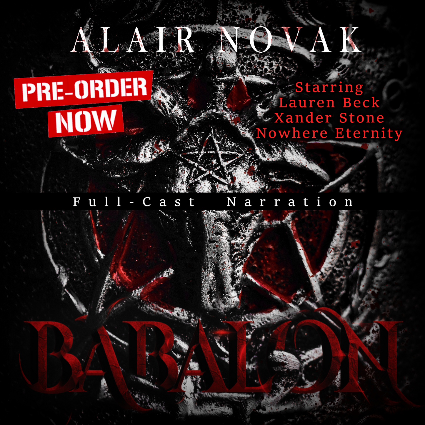 Babalon | Audiobook Pre-order
