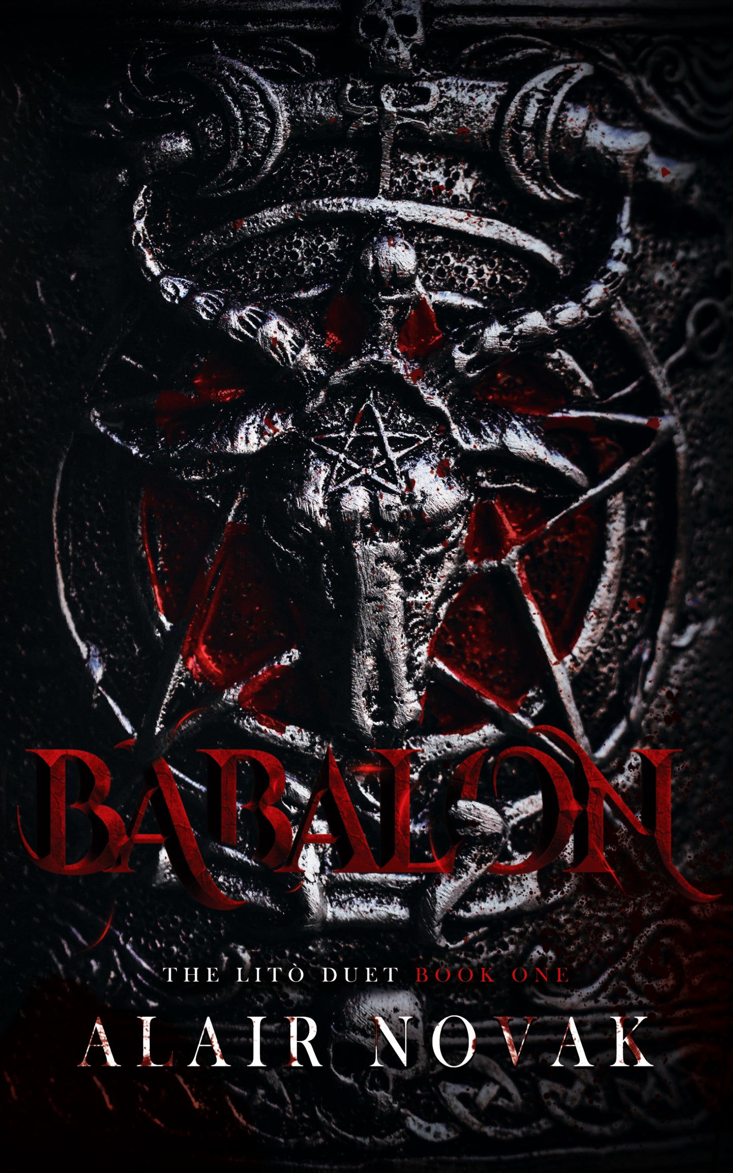 Babalon [Lito Duet book 1] | PB : Black Chapter Pages