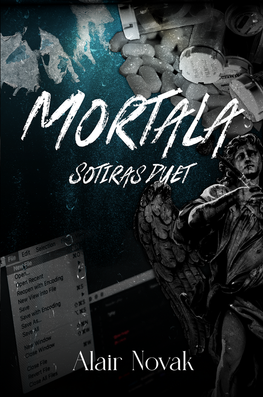 PRE-ORDER Mortala [Sotiras Duet] PAPERBACK
