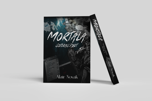 PREORDER Mortala [Sotiras Duet] Ebook