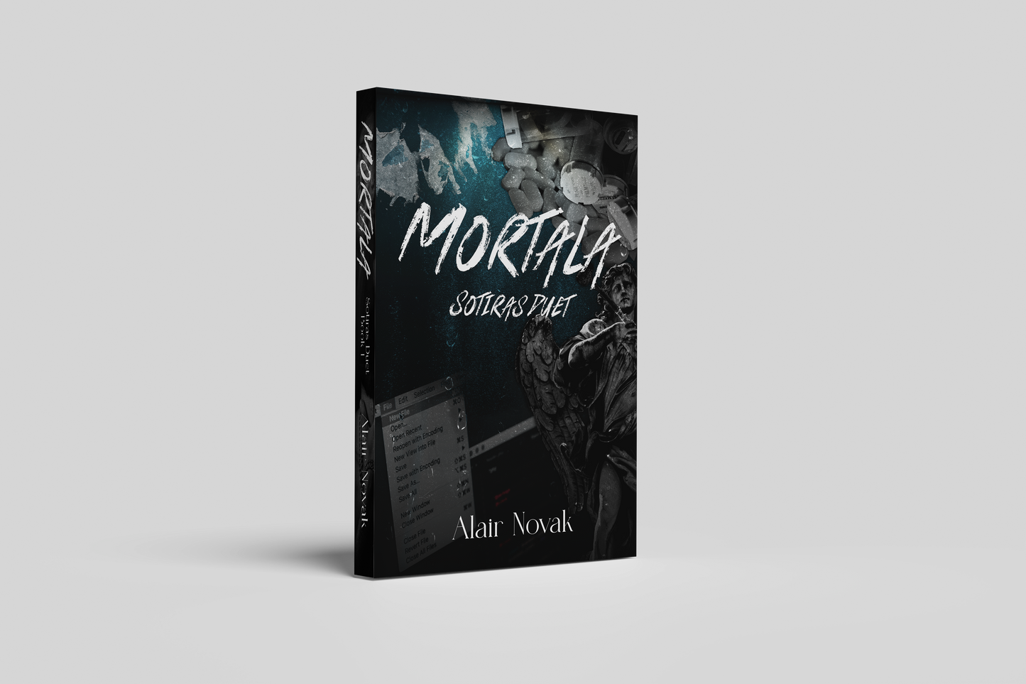 PREORDER Mortala [Sotiras Duet] Ebook
