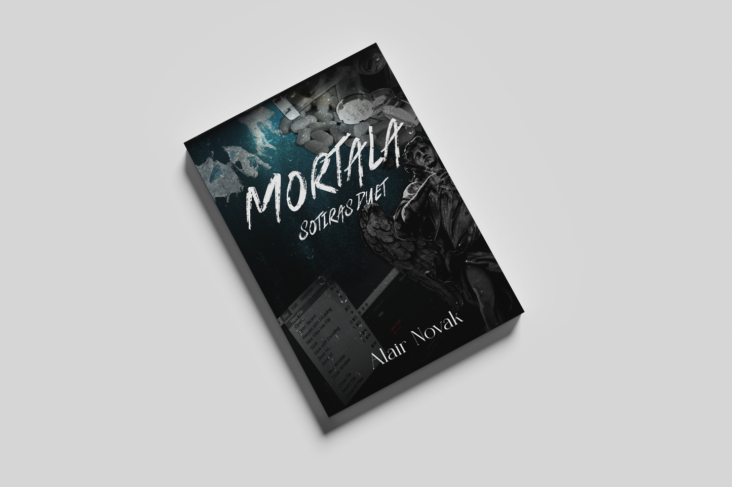 PREORDER Mortala [Sotiras Duet] Ebook