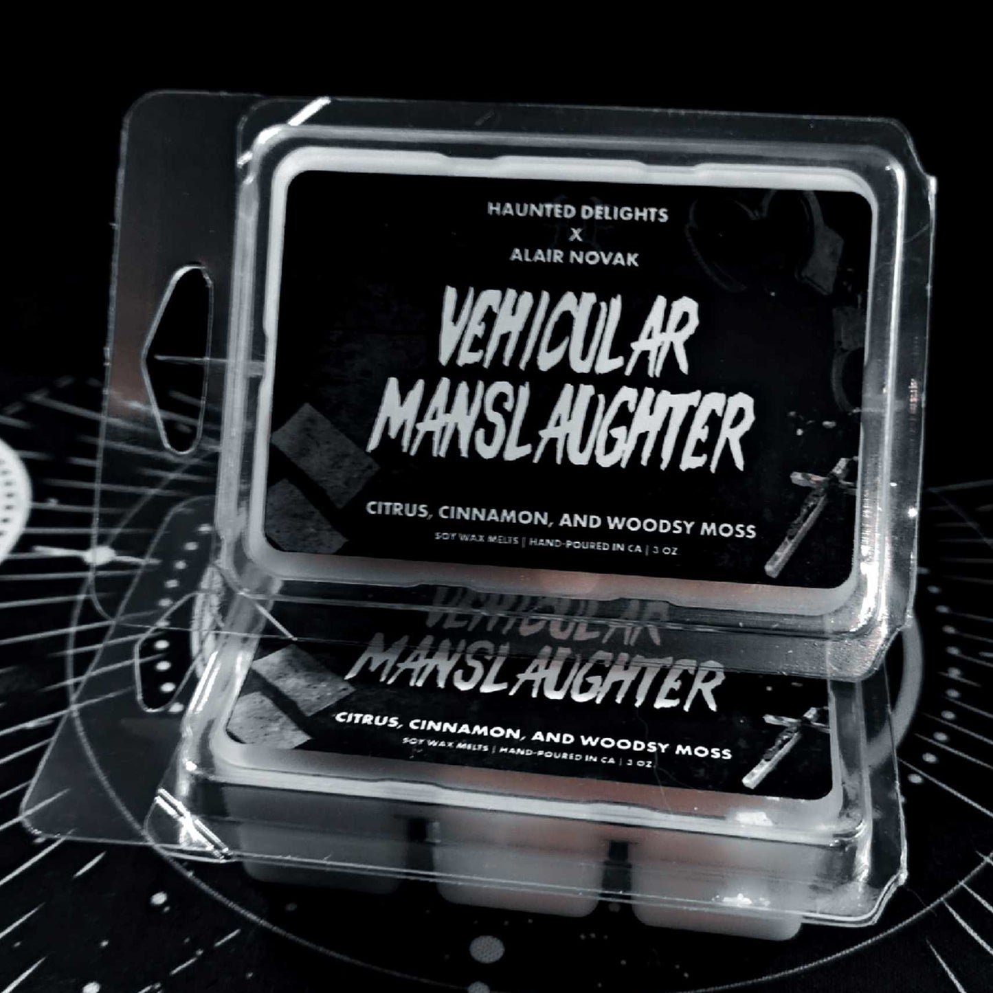 Vehicular Manslaughter | Wax Melt 3oz.
