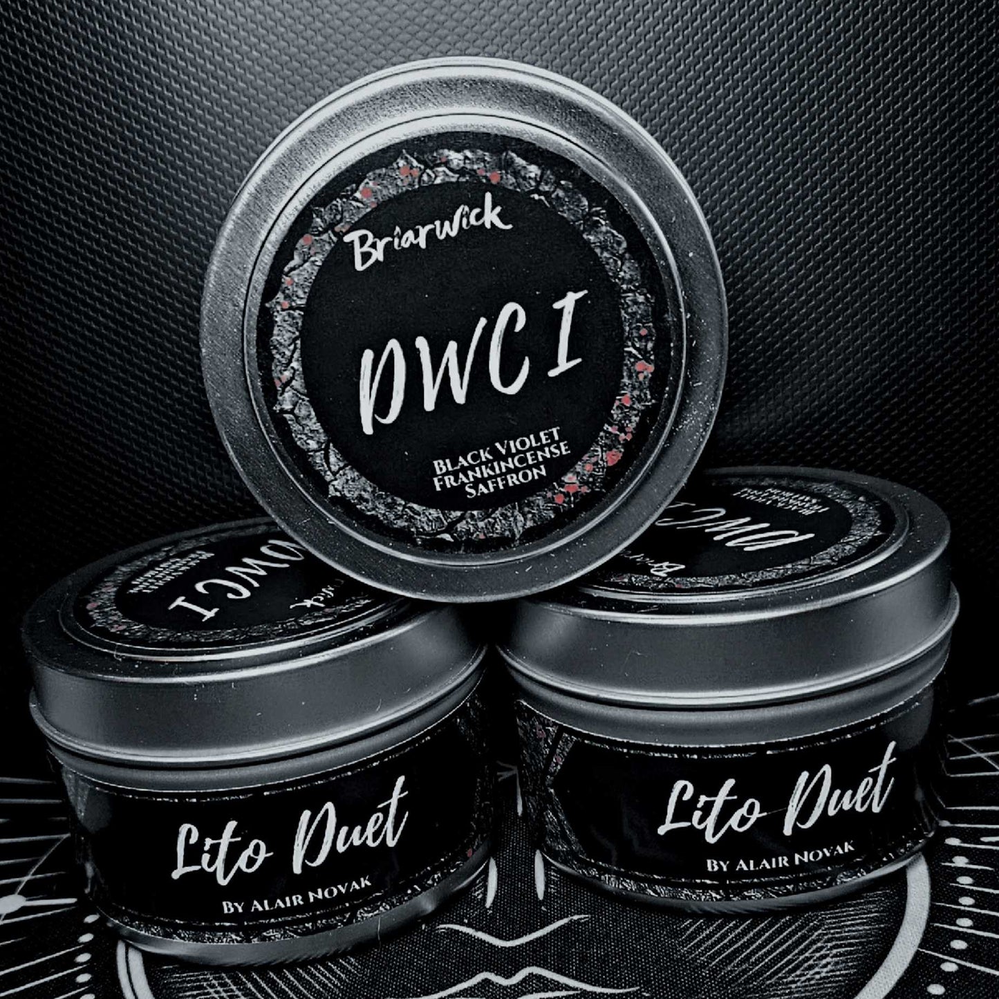 DWCI-Lito Duet | Tin Candle 4oz.
